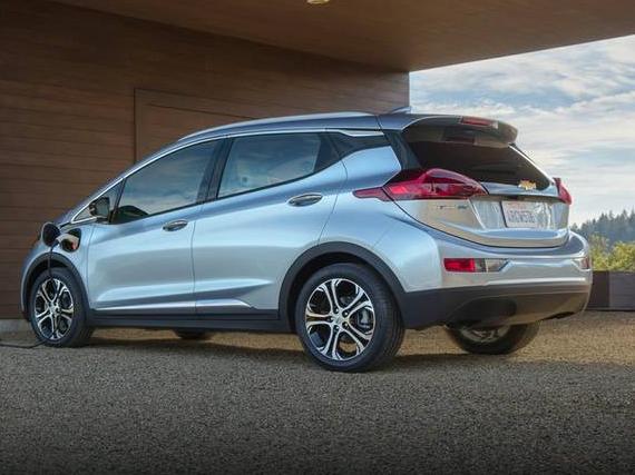 CHEVROLET BOLT EV 2019 1G1FW6S02K4103756 image